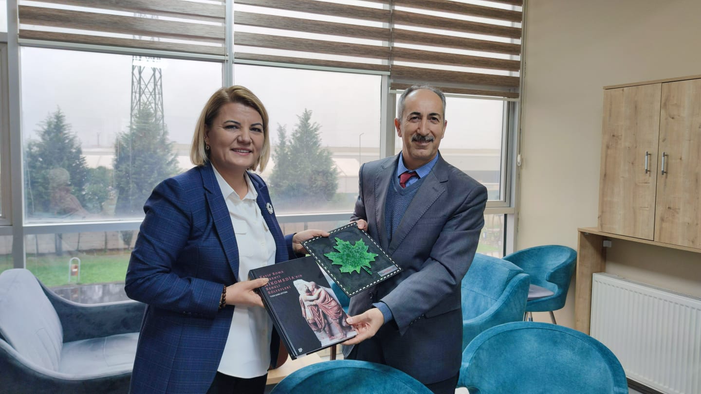 Başkan Hürriyet okul ziyaretlerine devam ediyor (4)