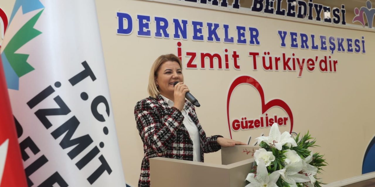 BAŞKAN HÜRRİYET’TEN İZMİT’E ÇOCUK MERKEZİ MÜJDESİ!