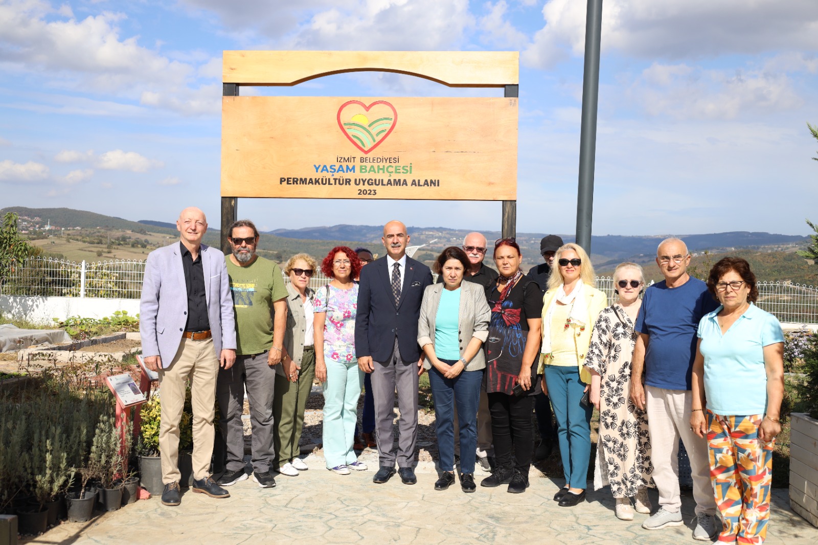 Çevre dostu İzmit Belediyesi, 2023 yılında da geri dönüşümde fark yarattı (2)
