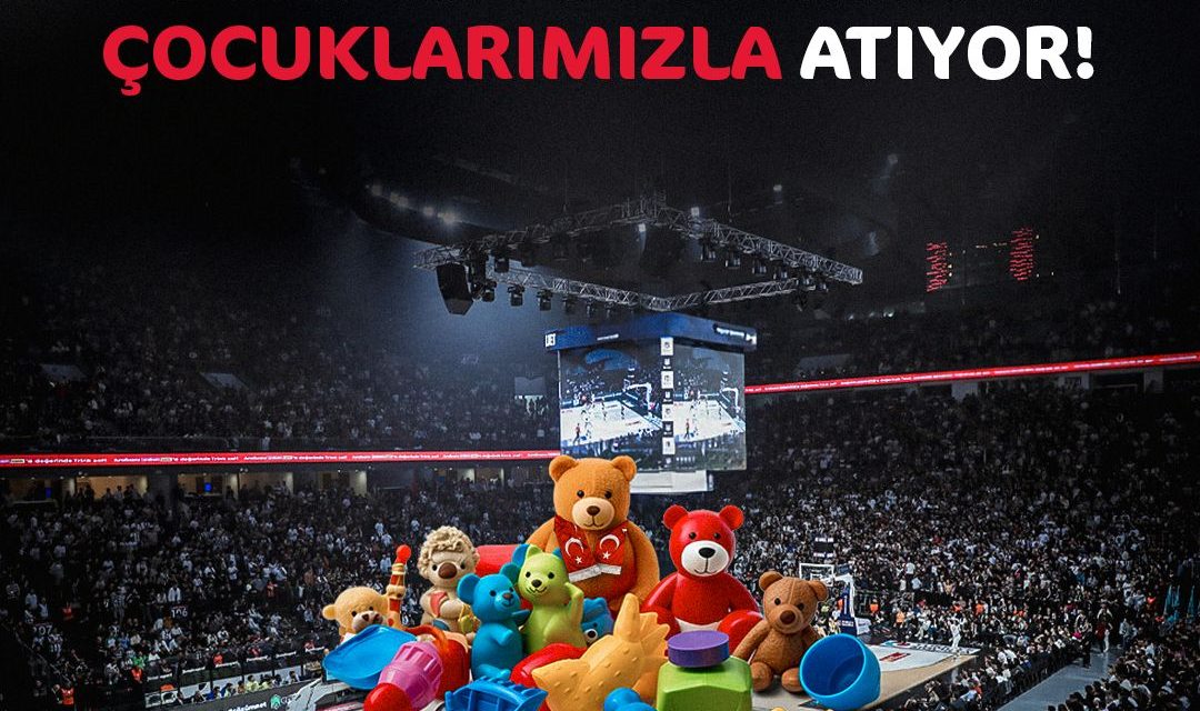 DEPREMZEDE ÇOCUKLAR İÇİN HAYDİ İZMİT’İN PERİLERİNİN MAÇINA!