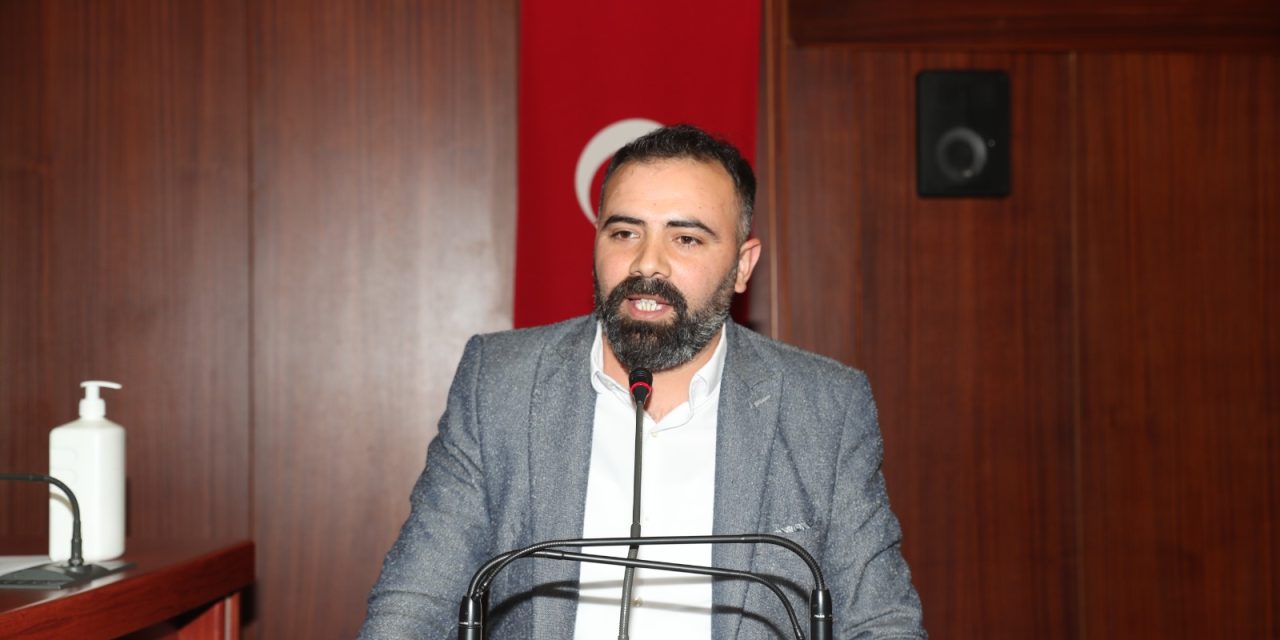 DEVRİM BAL: YEĞEN DİYE İFTİRA ATTIKLARI KİŞİ DOĞAN DÖNEMİNDE DE İŞ ALMIŞ