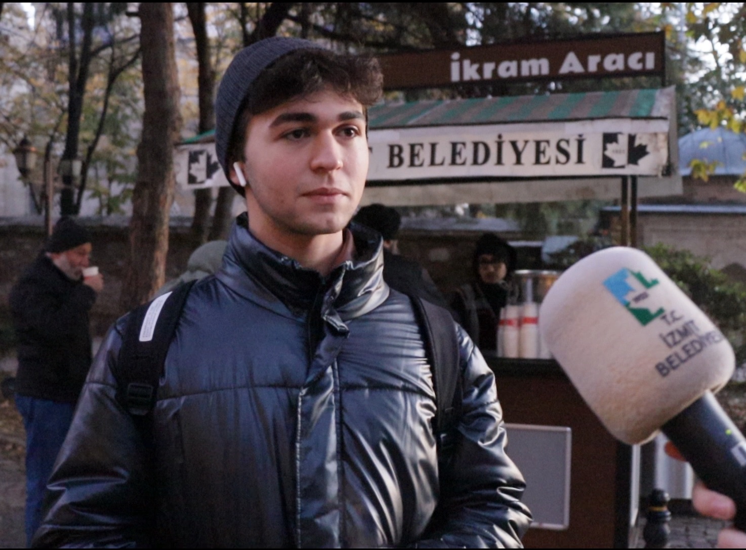 Emir Keskin