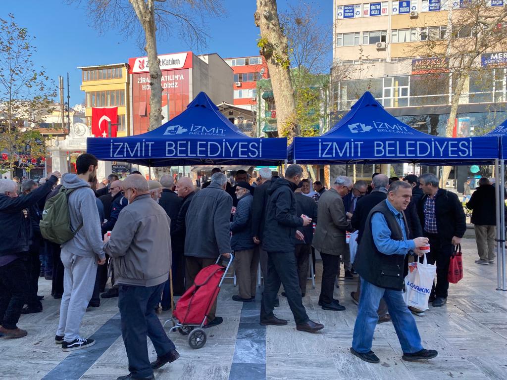 Fevziye Camii avlusu (1)