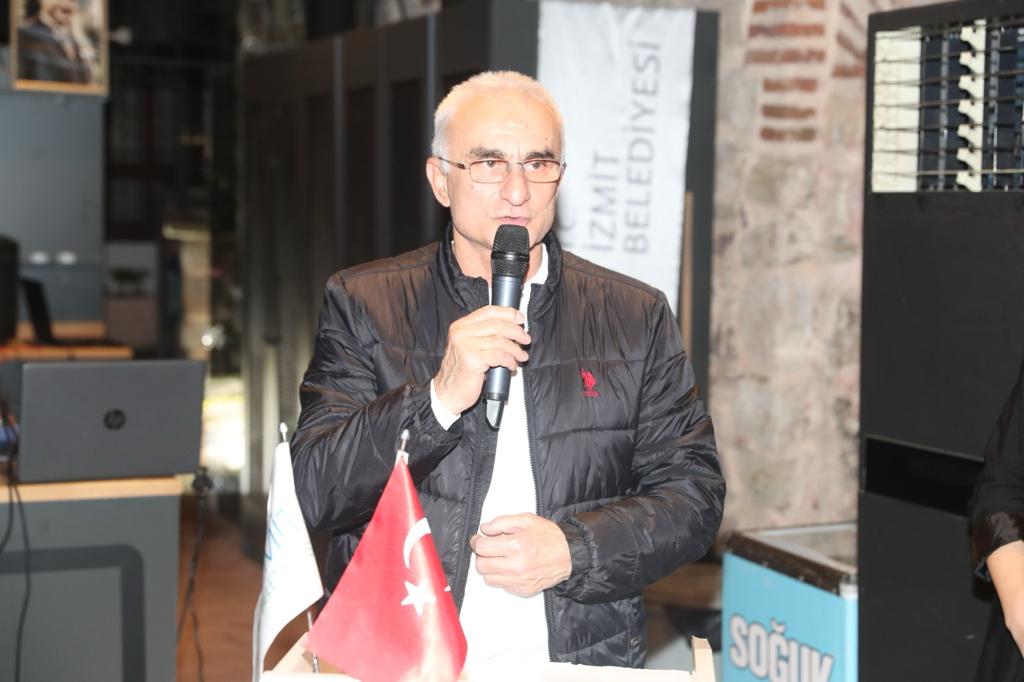 Hacıhasan Mahalle Muhtarı Ömer Uzun