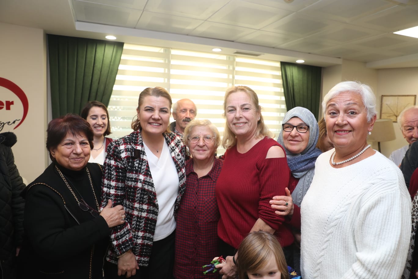 Hürriyet Bu alan Kuşaklar Arası Yaşam Merkezine dönüştü (2)