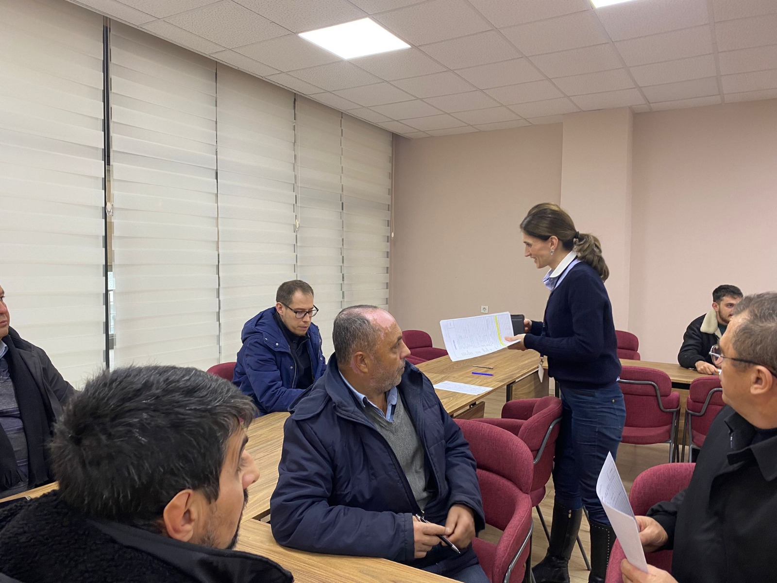 İzmit Belediyesi İstihdam Birimi iş arayan vatandaşlara umut olmaya devam ediyor (2)