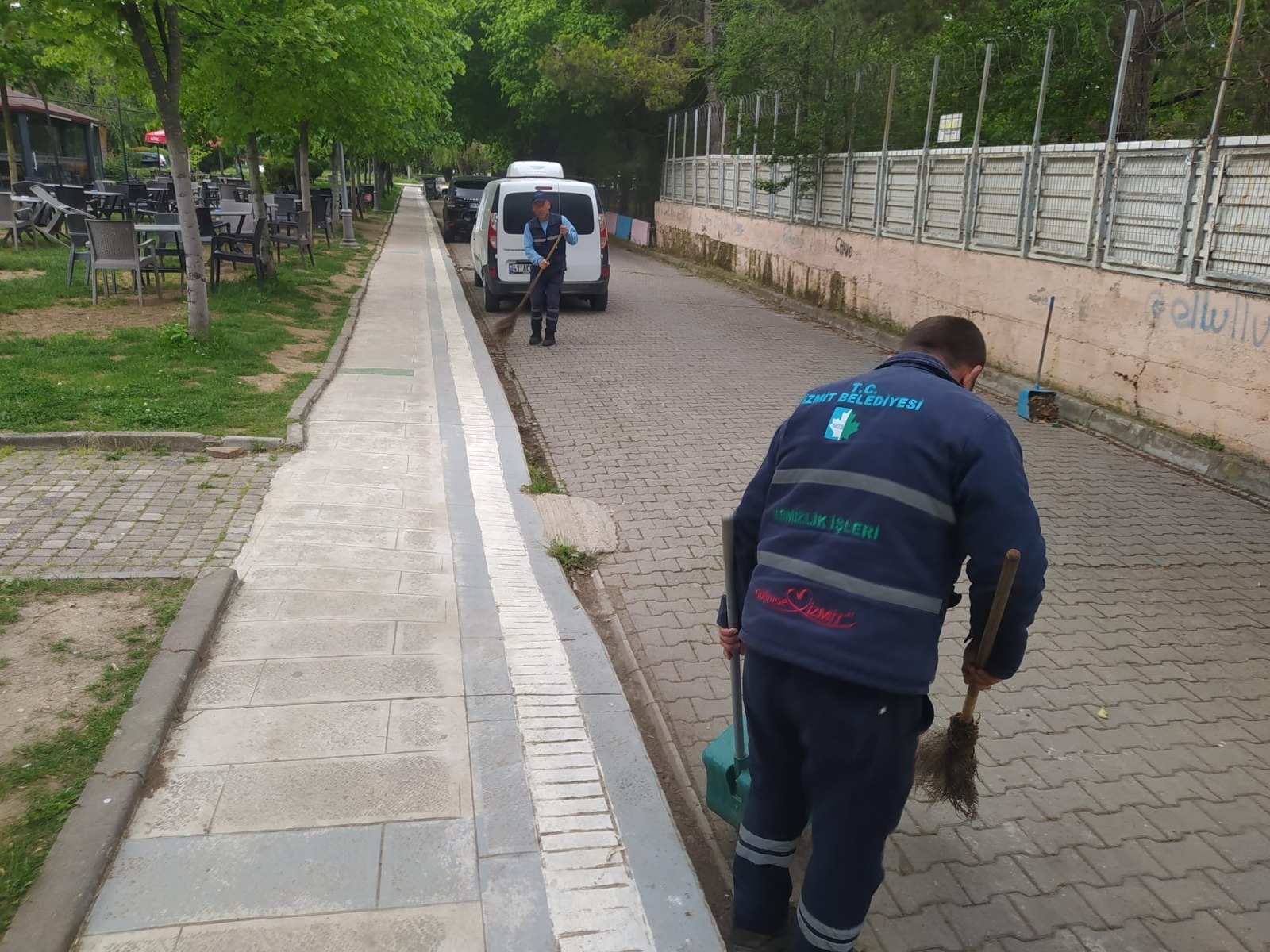 İzmit Belediyesi, daha temiz bir İzmit için 2023 yılında da gece gündüz çalıştı (1)
