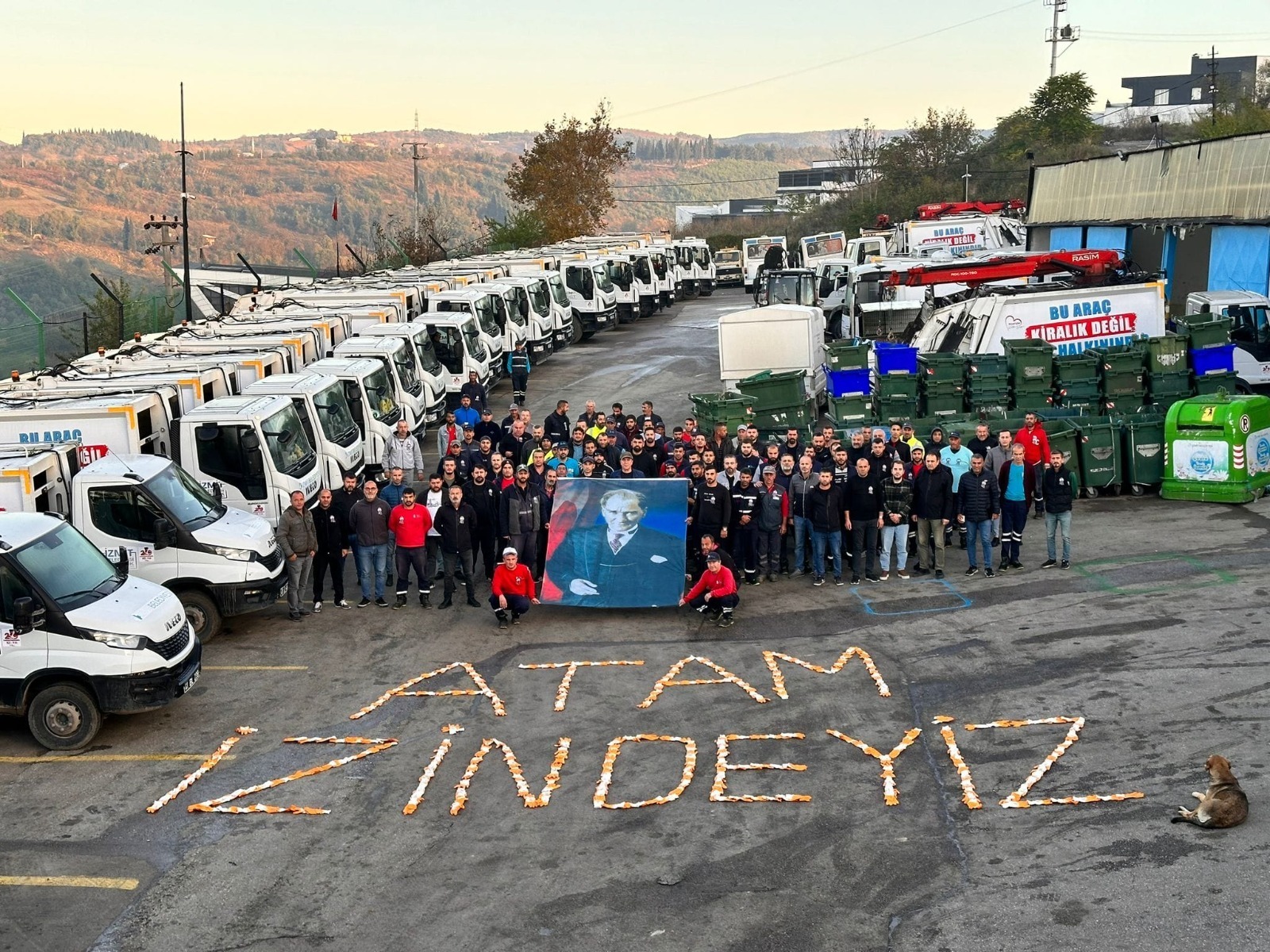 İzmit Belediyesi, daha temiz bir İzmit için 2023 yılında da gece gündüz çalıştı (2)