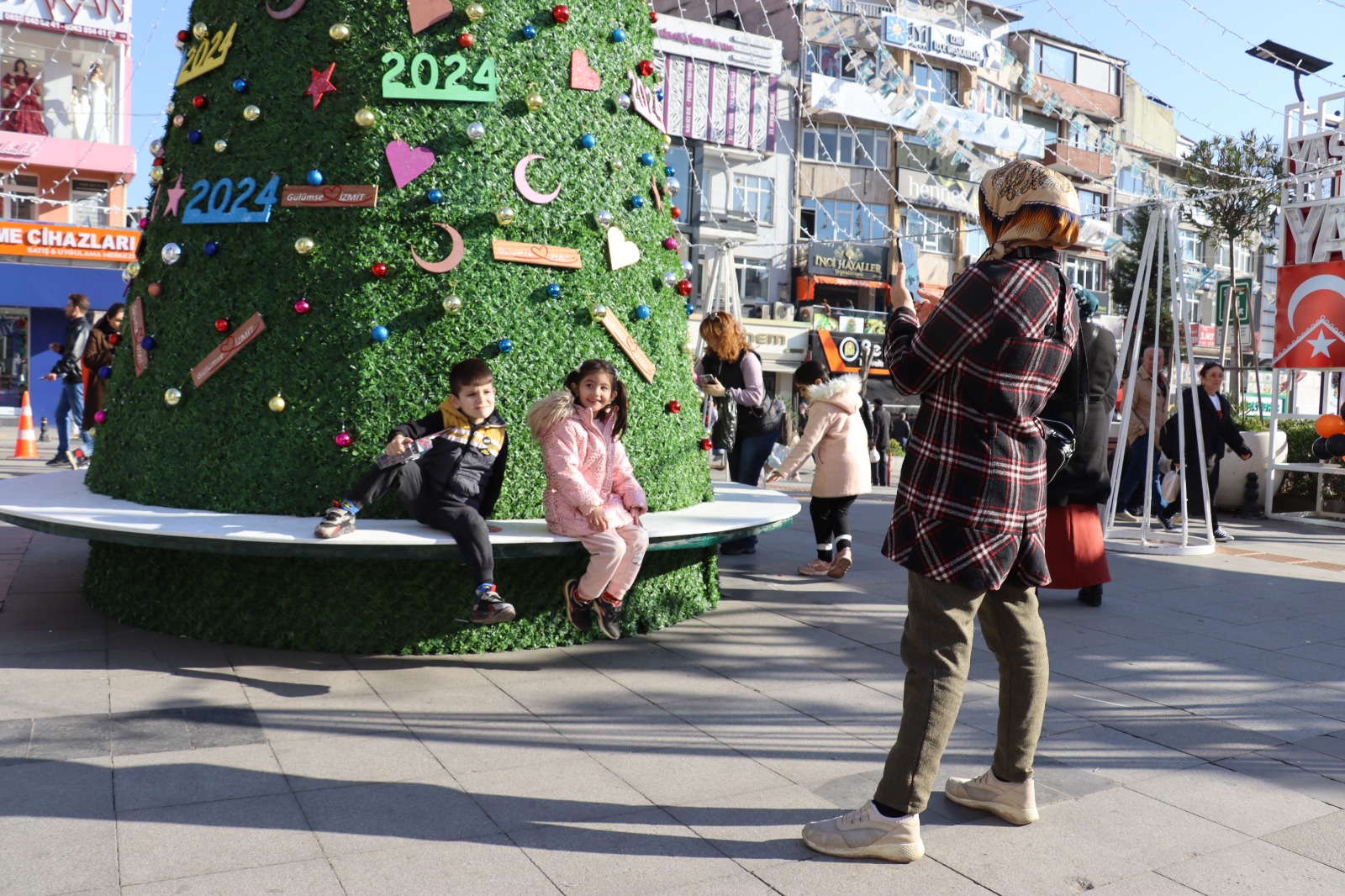 Izmit Bu yilbasinda da isil isil (13)