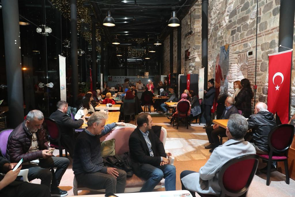 İzmitliler “Altı Asırlık Hatır Türk Kahvesi” Sergisinde buluştu (7)