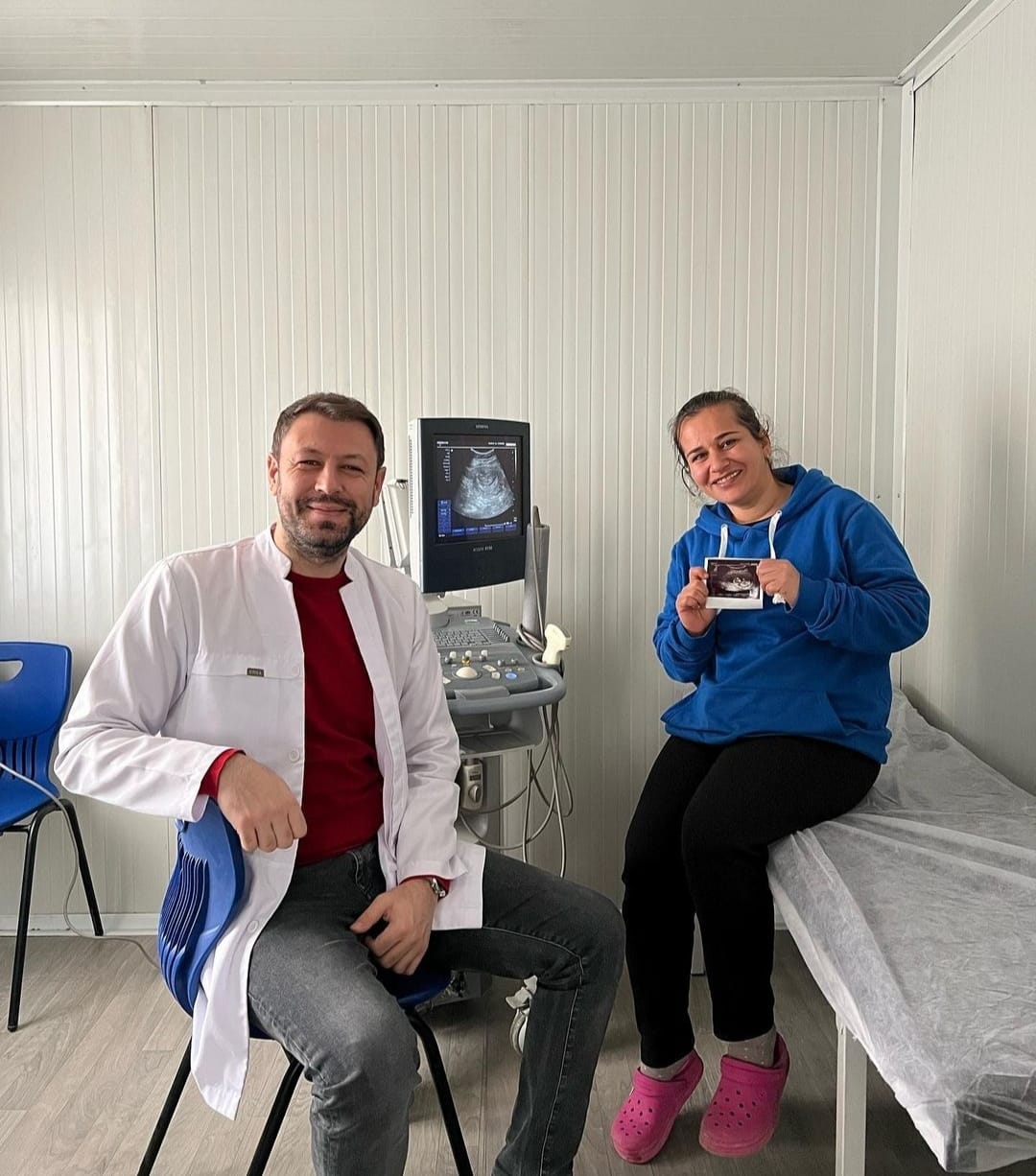 Kadın Doğum Polikliniği hasta kabulüne başladı (1)