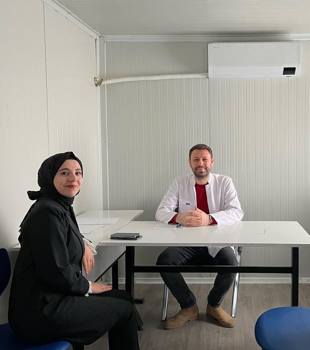 Kadın Doğum Polikliniği hasta kabulüne başladı (2)