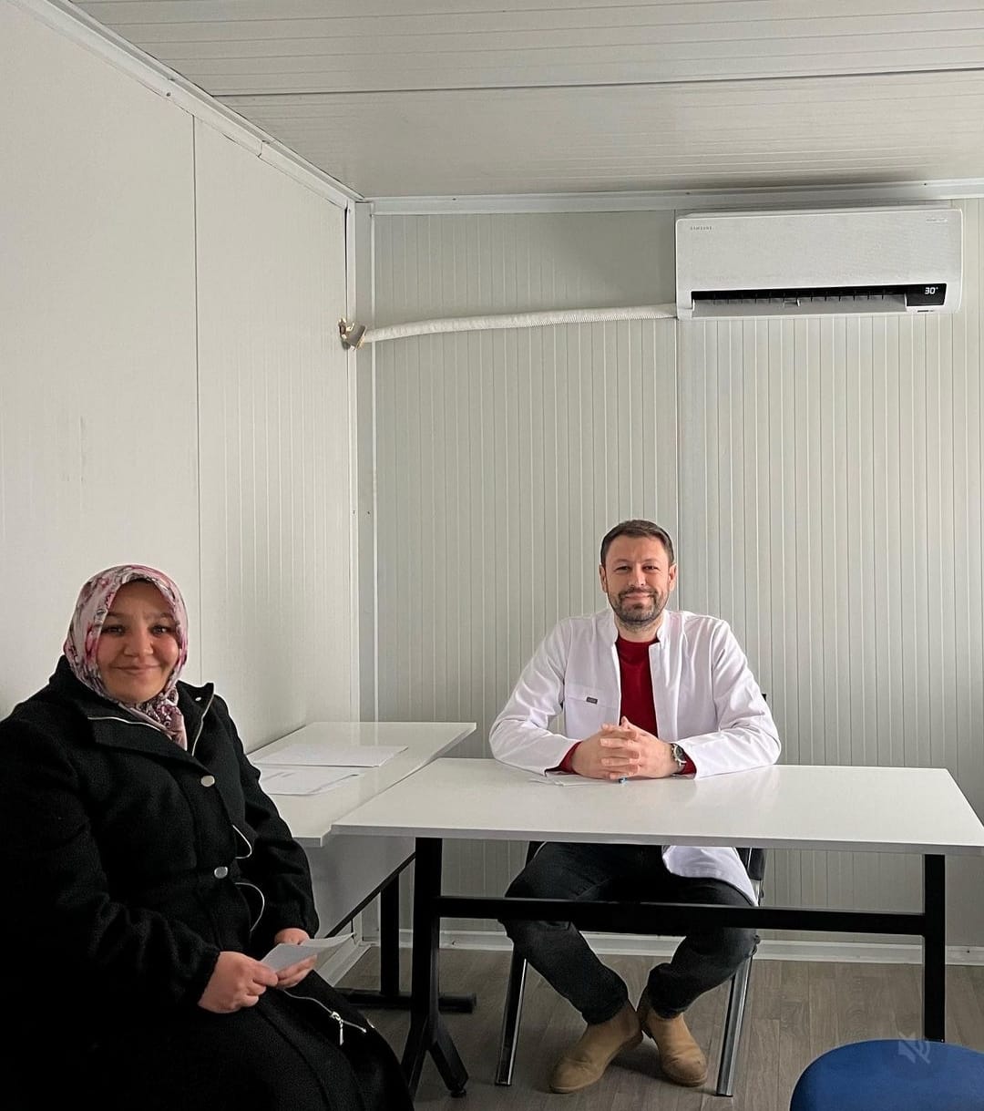 Kadın Doğum Polikliniği hasta kabulüne başladı (4)