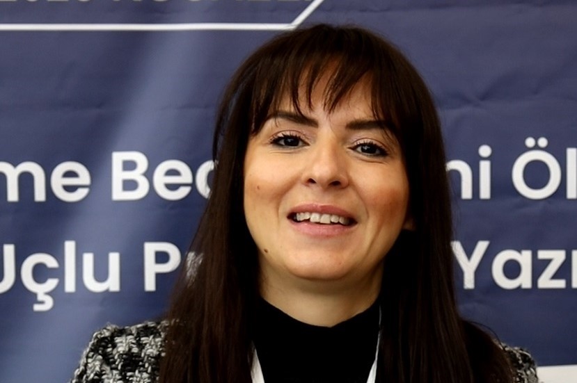 Kadin ve Aile Hizmetleri Müdür Vekili Burcu Bineklioglu