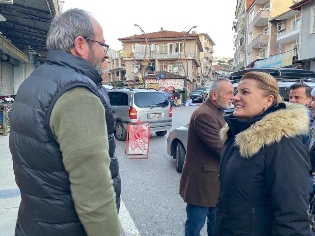 Kuruçeşme Esnaf (1)
