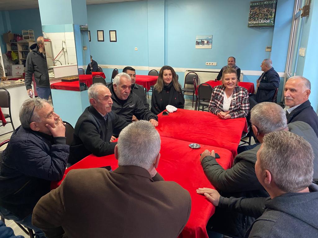 Kuruçeşme Esnaf (3)