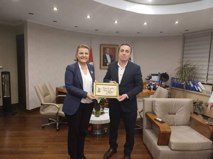 Ordu Gölköy Düzyaylalılar Derneğinden Hürriyet’e ziyaret (1)