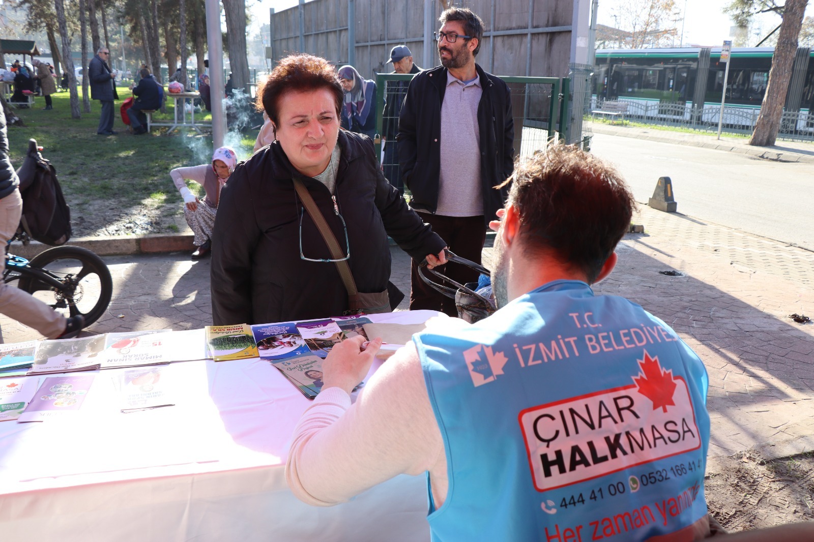 Sen Anlat Izmit Projesi Mehmet Ali Pasa Mahallesi (2)