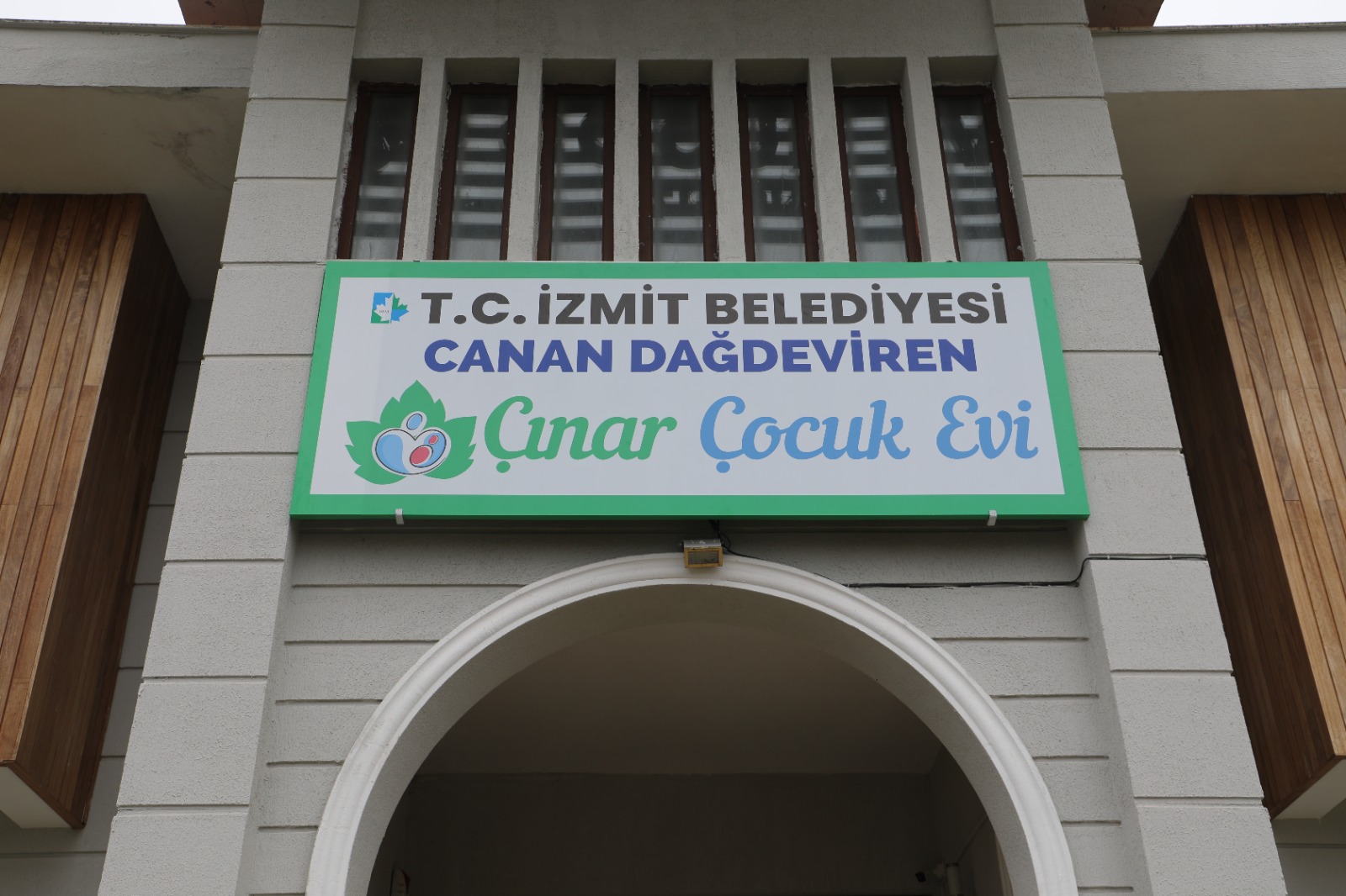 Tüysüzler Çinar Çocuk Evi, Prof. Dr. Canan Dagdeviren'e ithaf edildi (1)
