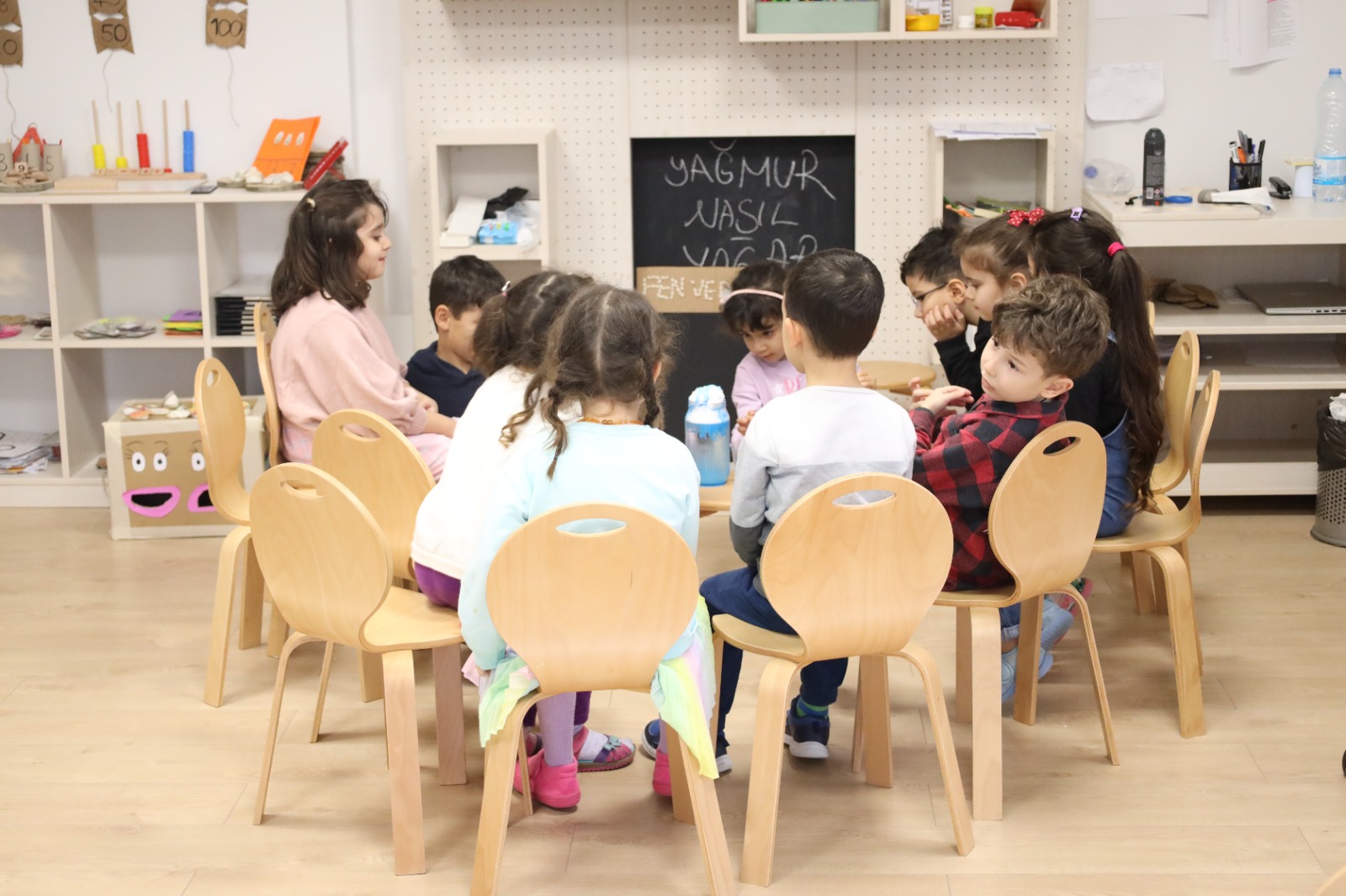 Tüysüzler Çinar Çocuk Evi, Prof. Dr. Canan Dagdeviren'e ithaf edildi (7)