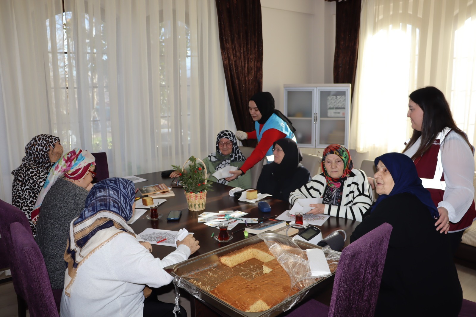 ‘Sen Anlat İzmit’ Gündoğdu Mahallesi’nde devam etti (1)