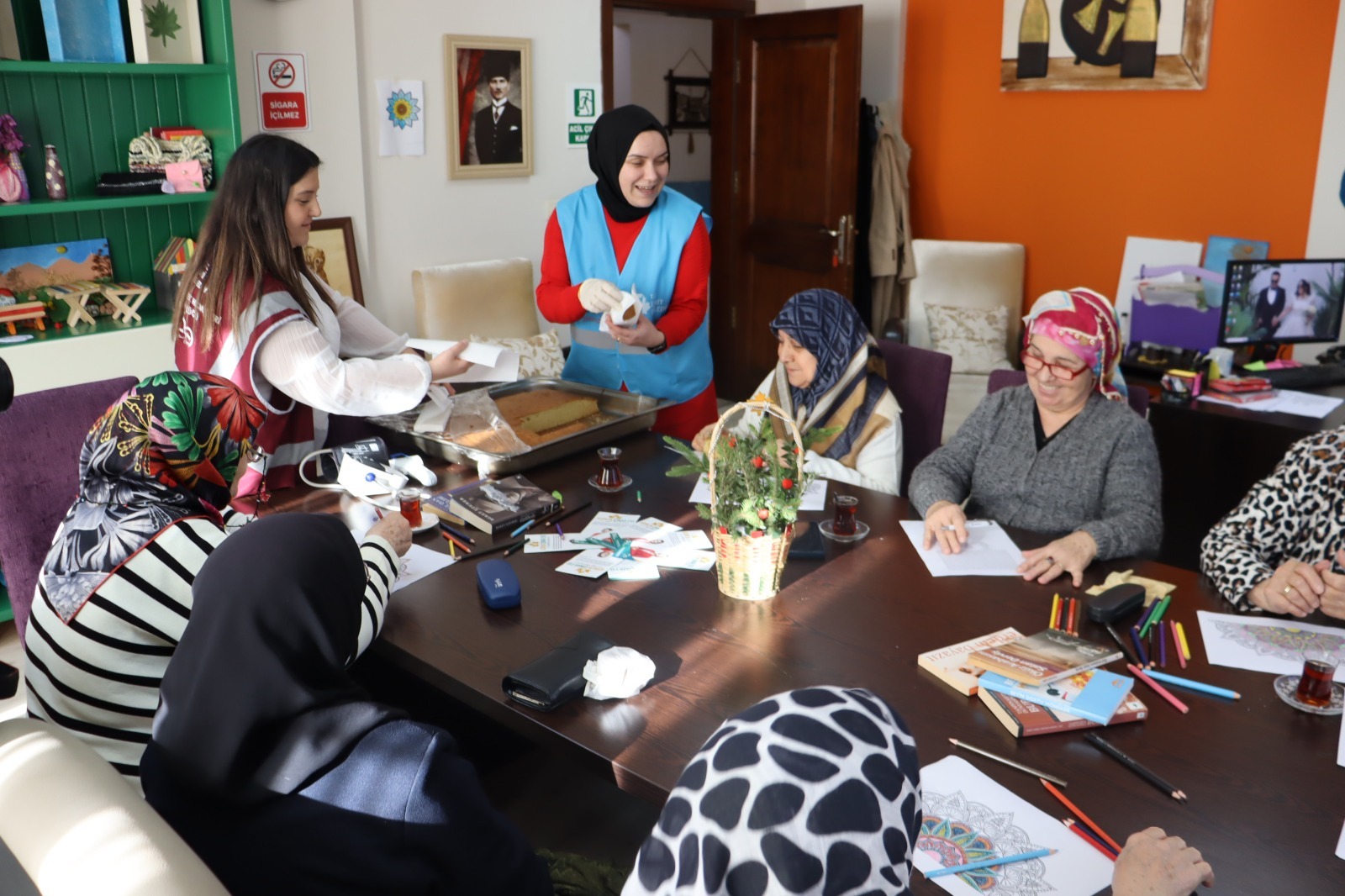‘Sen Anlat İzmit’ Gündoğdu Mahallesi’nde devam etti (5)