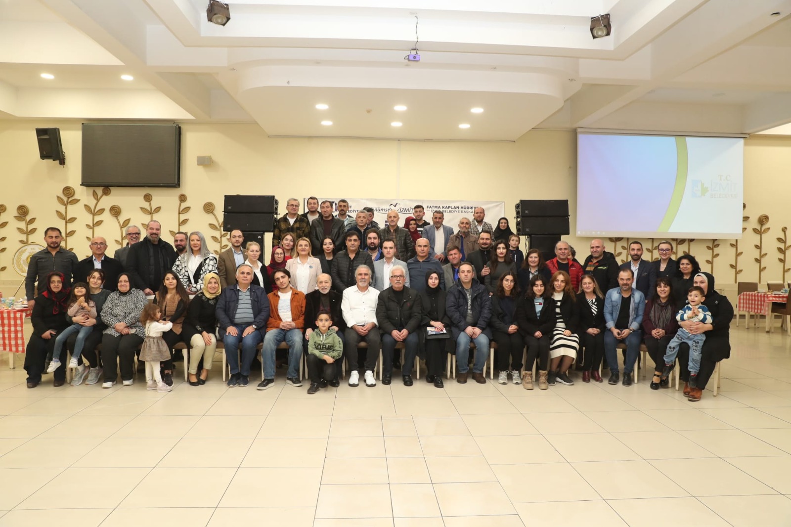 Başkan Hürriyet, “Kentin ana damarı ESNAFIMIZI ÇOK ÖNEMSİYORUZ” (3)