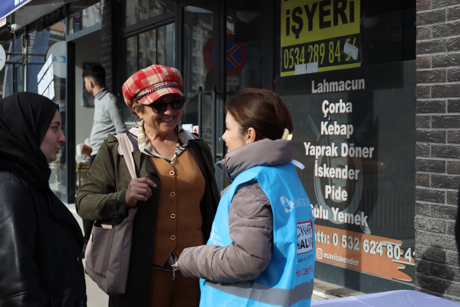 Bekirdereliler Sen Anlat İzmit programına yoğun ilgi gösterdi (6)