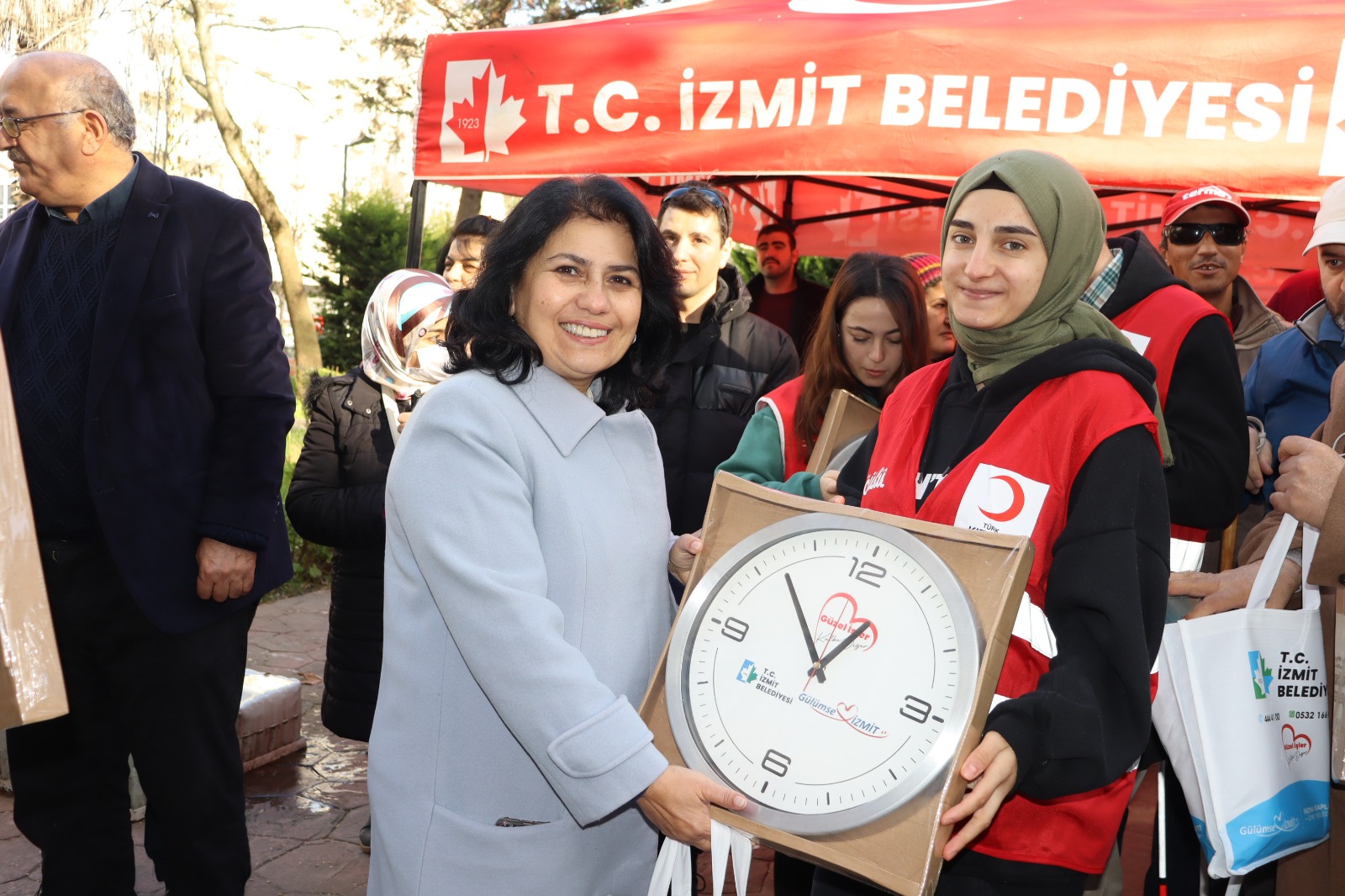 Beyaz Baston Görme Engelliler Haftası Farkındalık Etkinliği (9)
