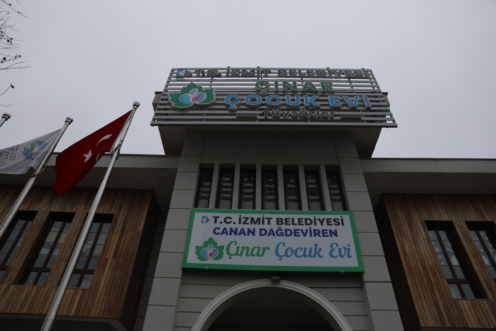 Çınar Çocuk Evi ailesi 2023’te yoluna büyüyerek devam etti (6)