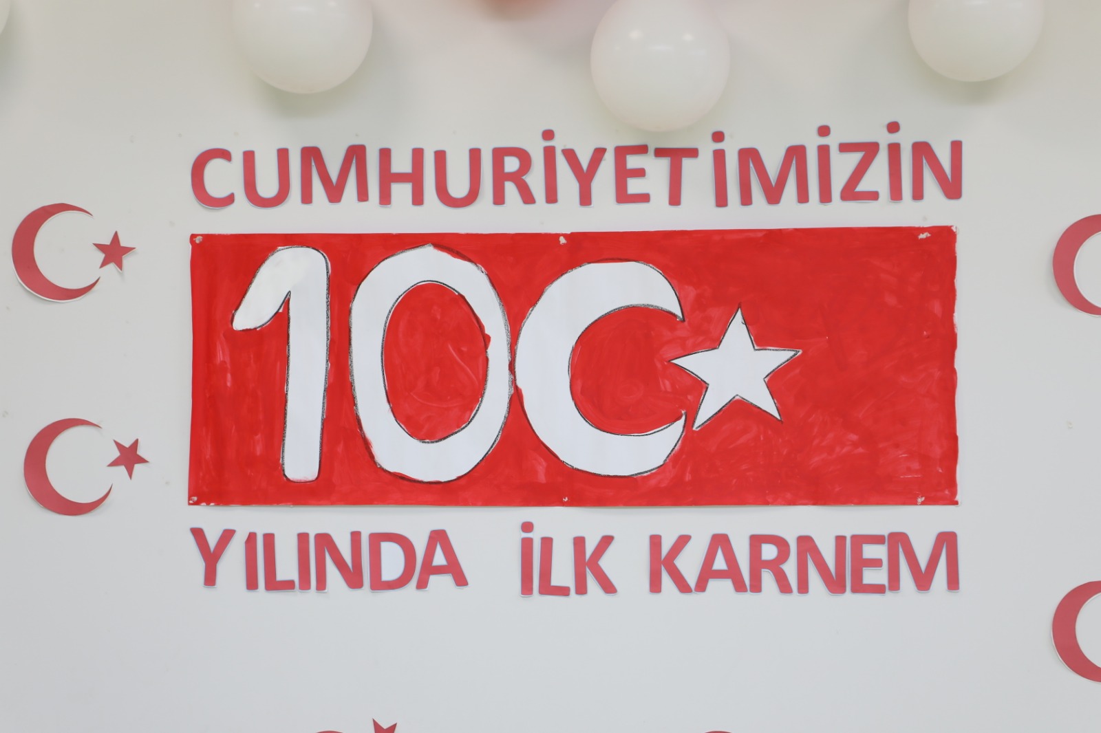 Çınar Çocuk Evlerinde karne heyecanı yaşandı (11)