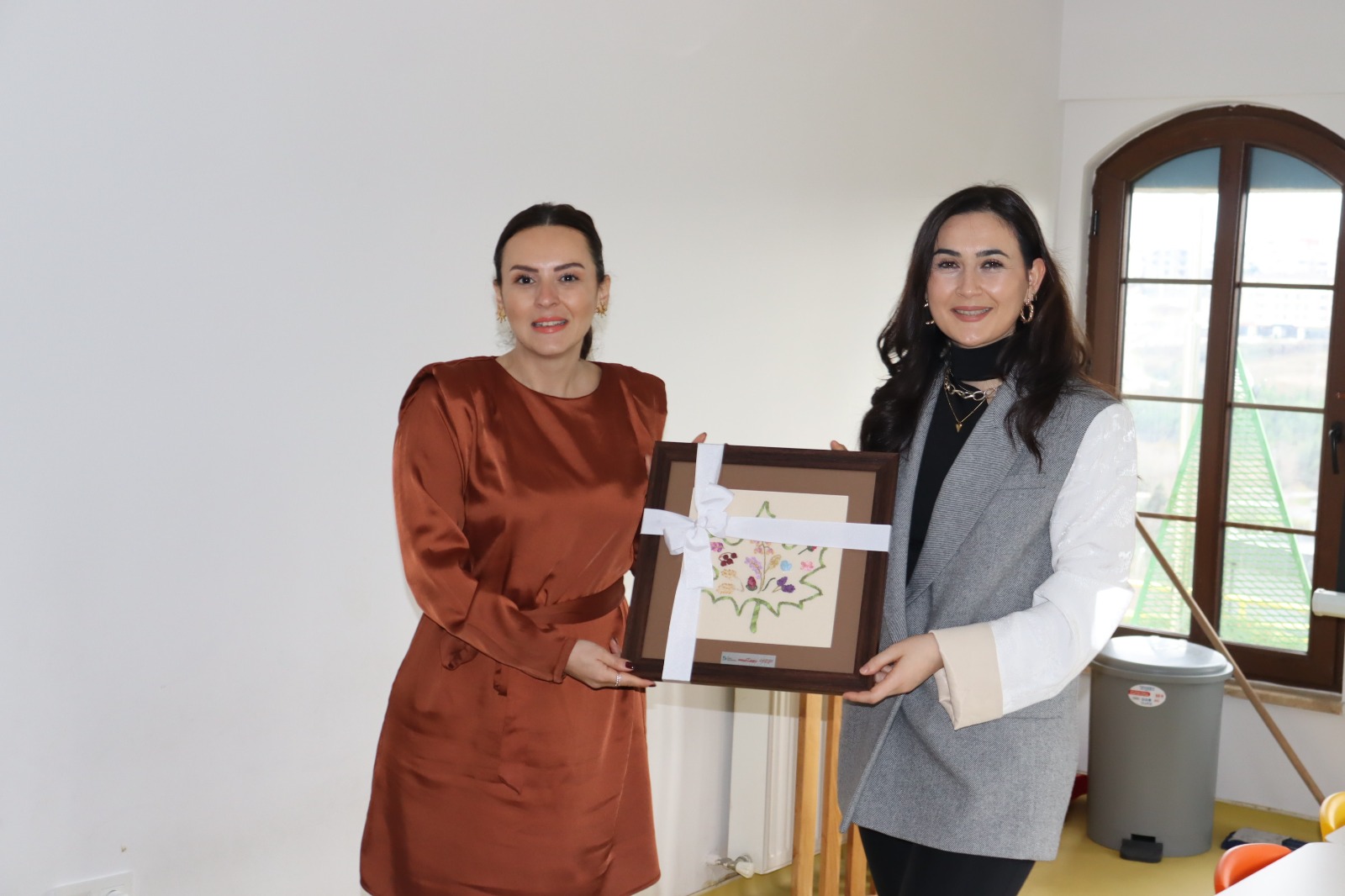 Çınar Çocuk Evleri’nin öğretmenleri eğitimlerle kendilerini geliştiriyor (3)