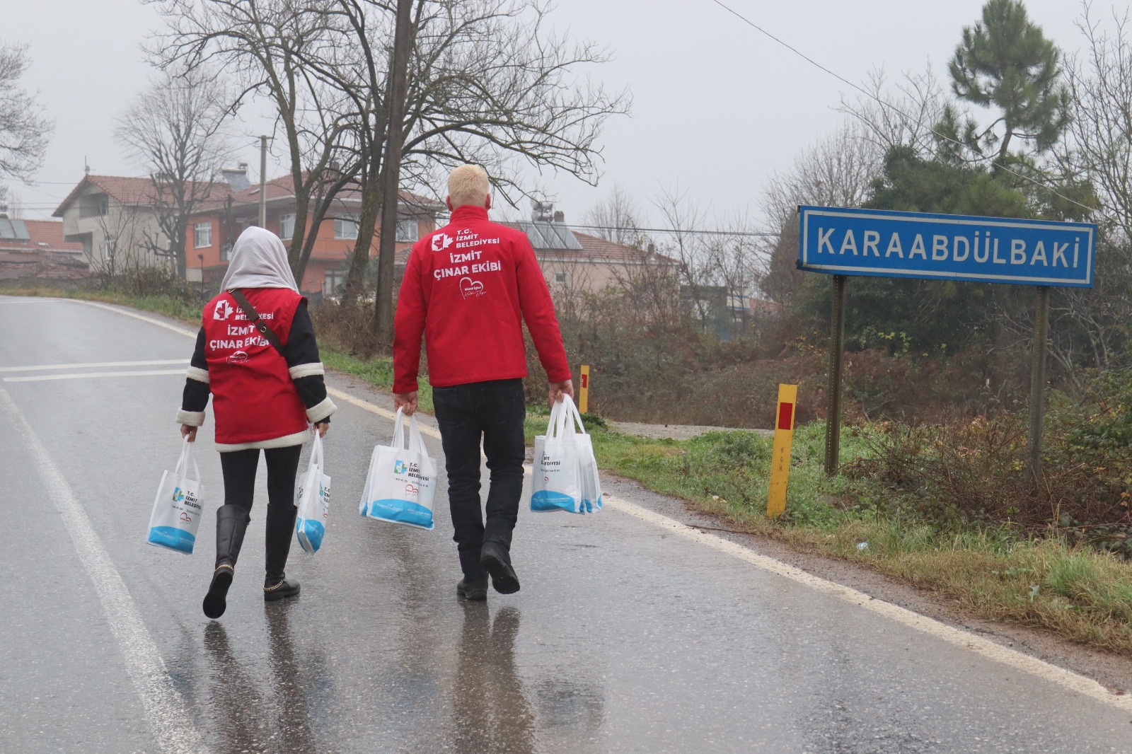 Çınar Ekibi Karaabdülbaki'de (2)