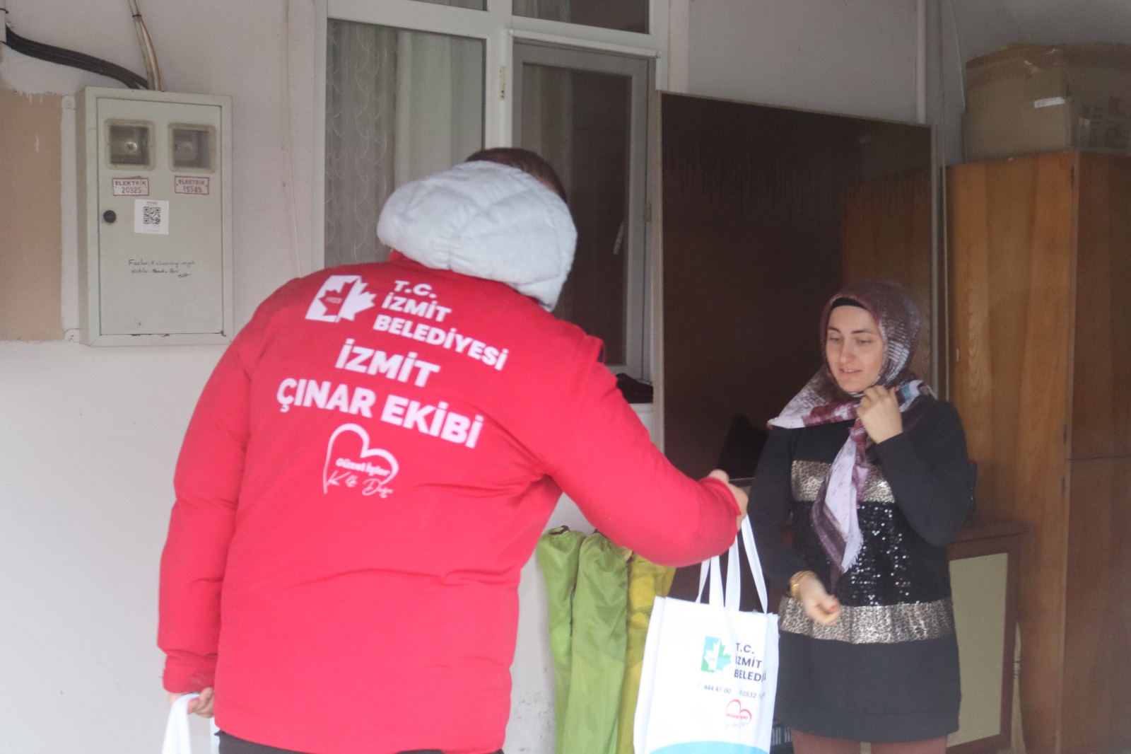 Çınar Ekibi Karaabdülbaki'de (3)