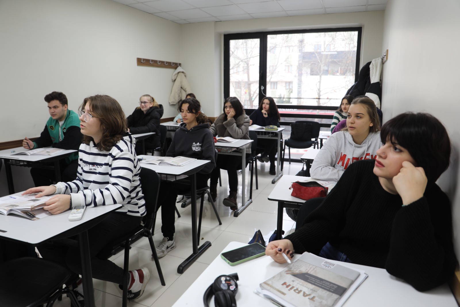 Gençler, Çınar Akademi ile geleceğe güvenle hazırlanıyorlar (6)