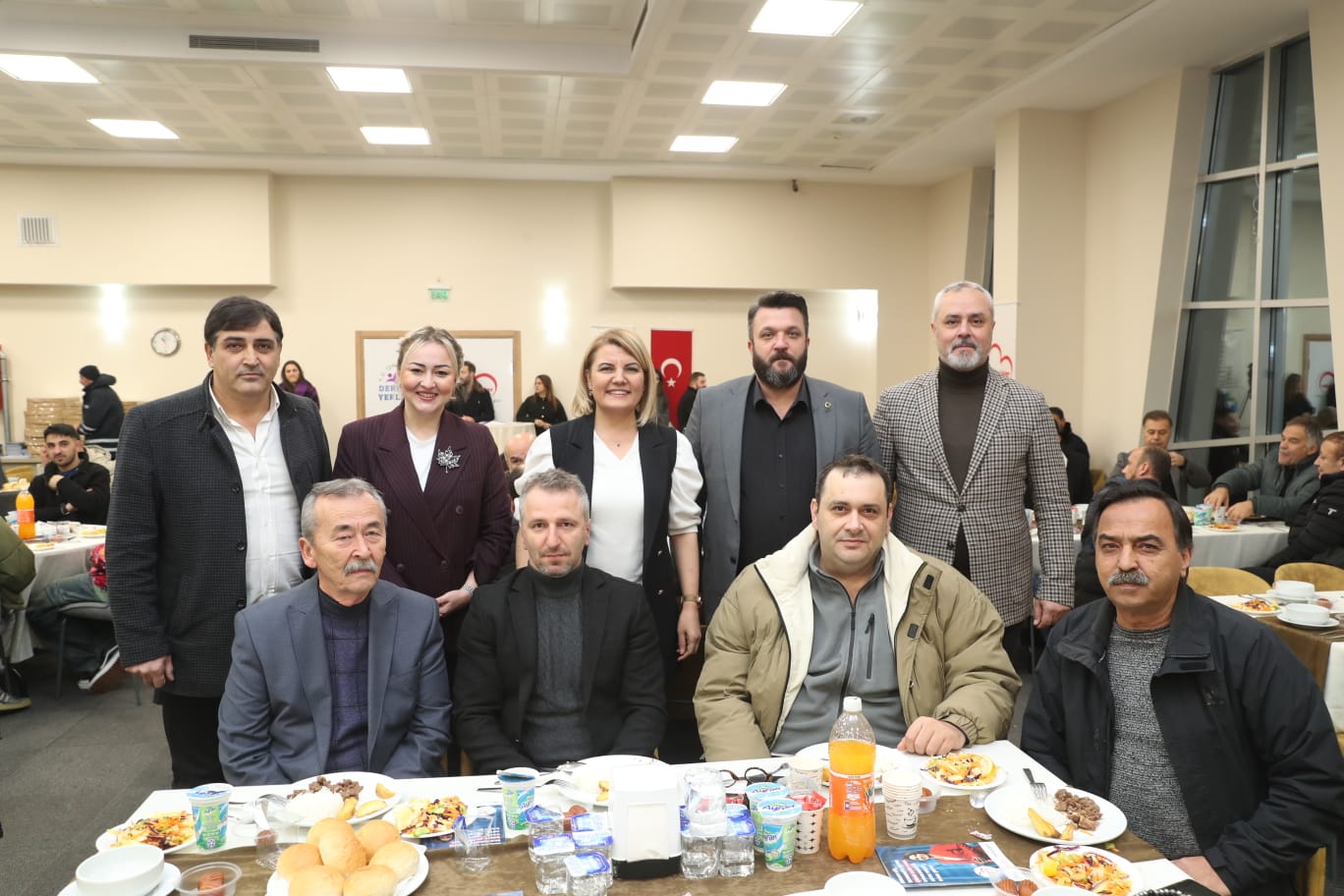 Hürriyet Kent esnafi kazansin diye var gücümüzle çalismaya devam edecegiz (2)