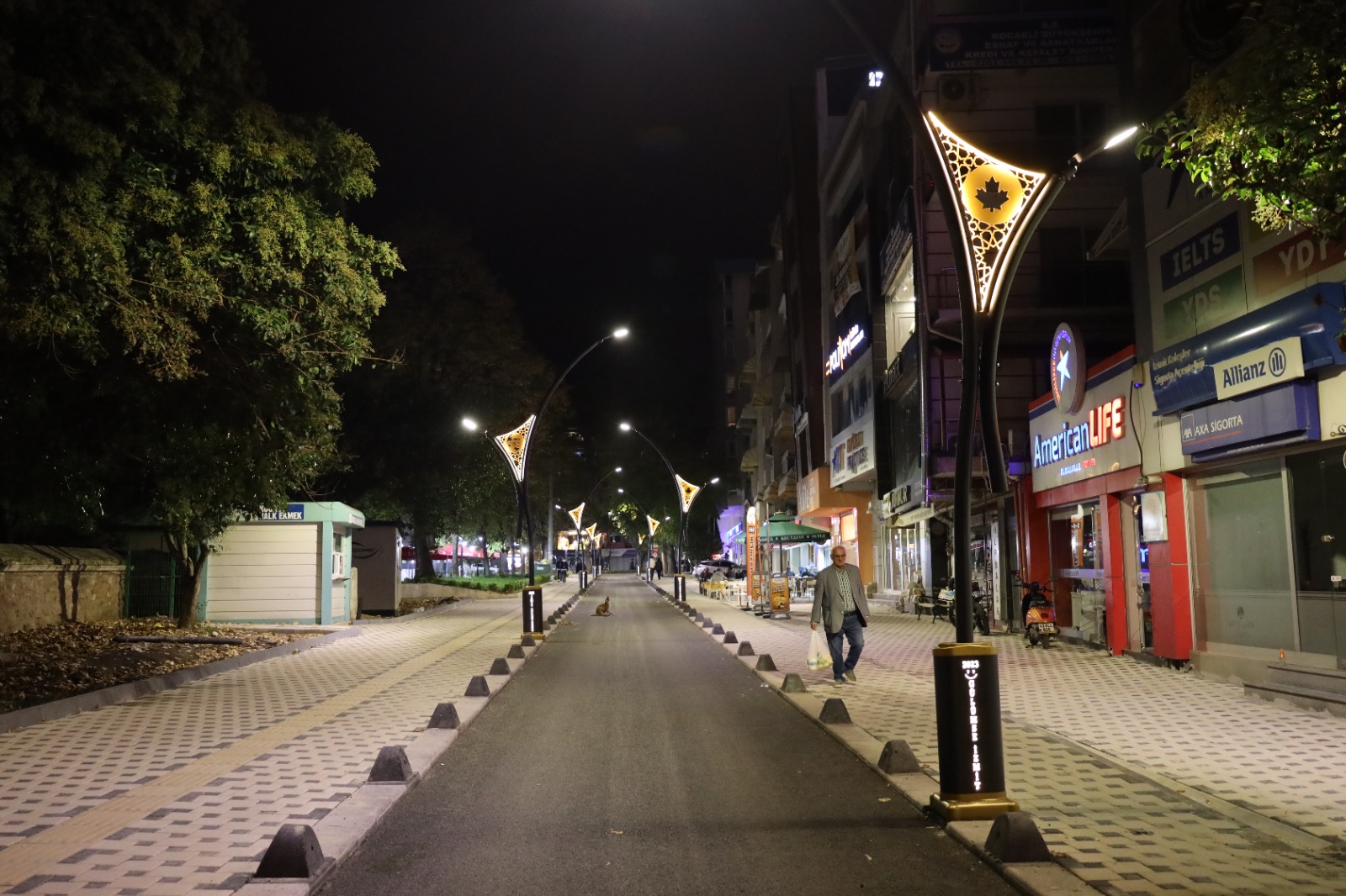 İzmit Belediye Fen İşleri Müdürlüğü 2023’te de kente estetik getirdi (16)