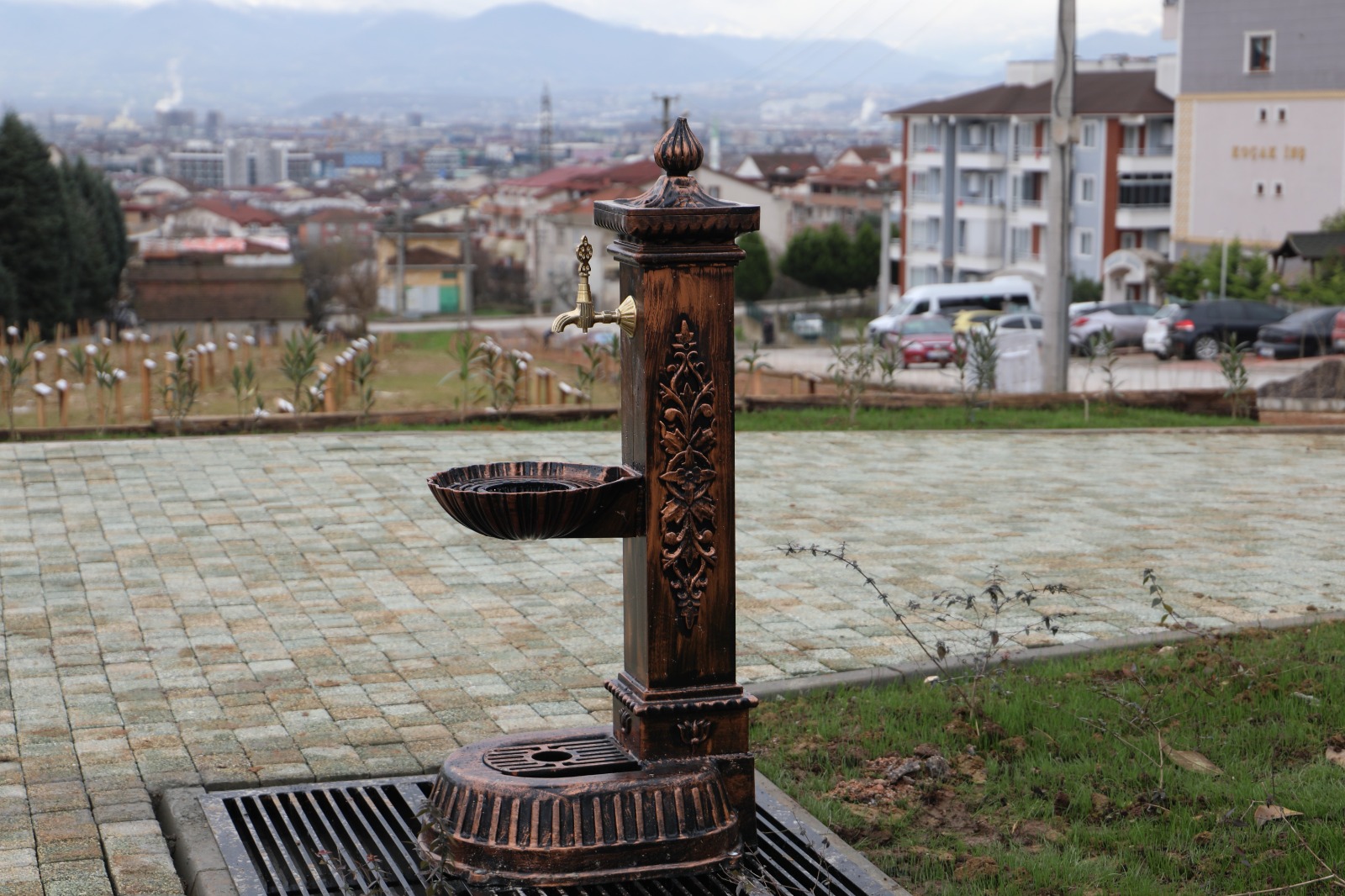 İzmit Belediyesi 100. Yıl Hatıra Ormanına Park ve Yürüyüş Yolu kazandırdı (1)