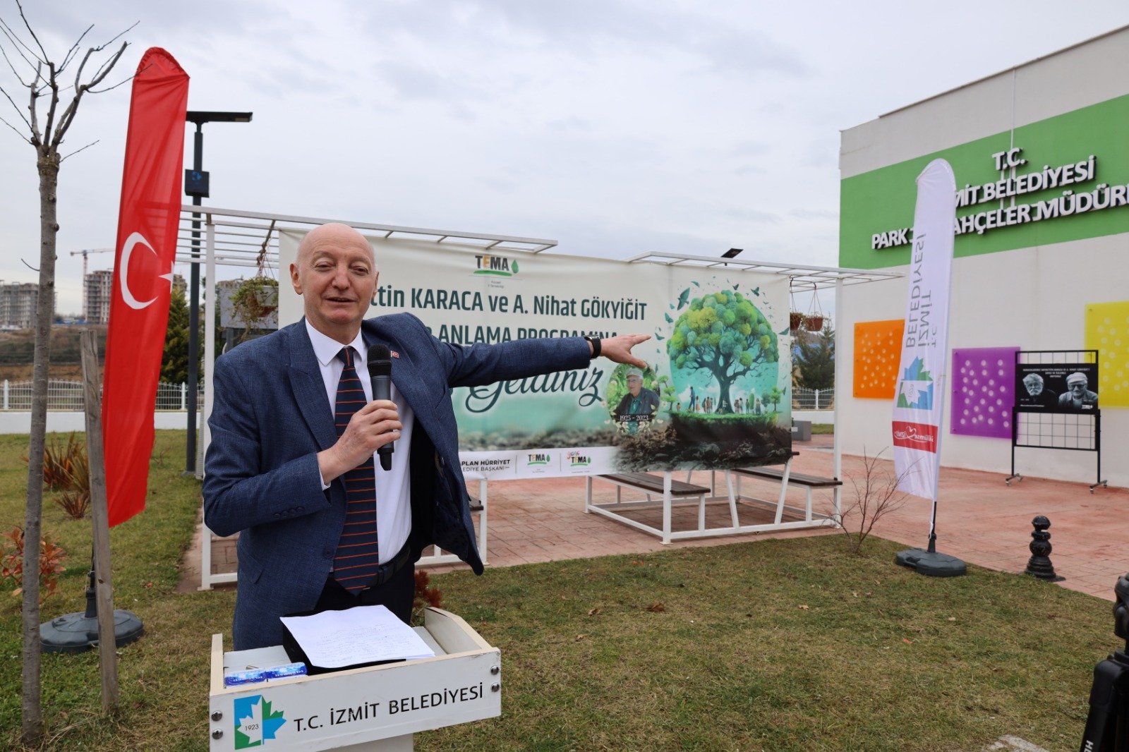İzmit Belediyesi Başkan Yardımcısı Ünal Özmural (1)