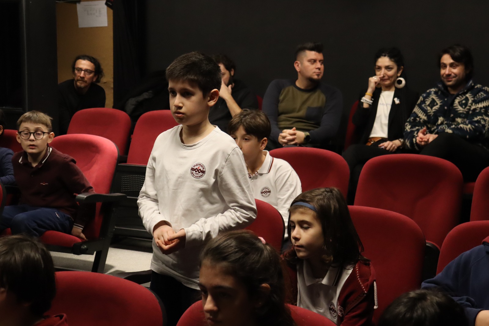 İzmit Belediyesi çocukları sanatla buluşturmaya devam ediyor (7)