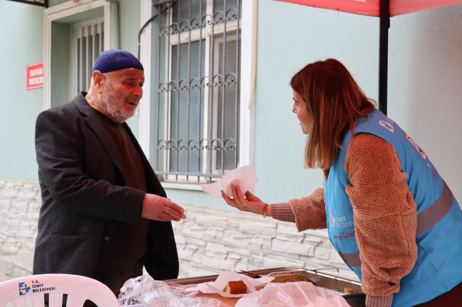 İzmit Belediyesi ‘Sen Anlat İzmit’ halk günleri yeni yılda da devam ediyor (4)