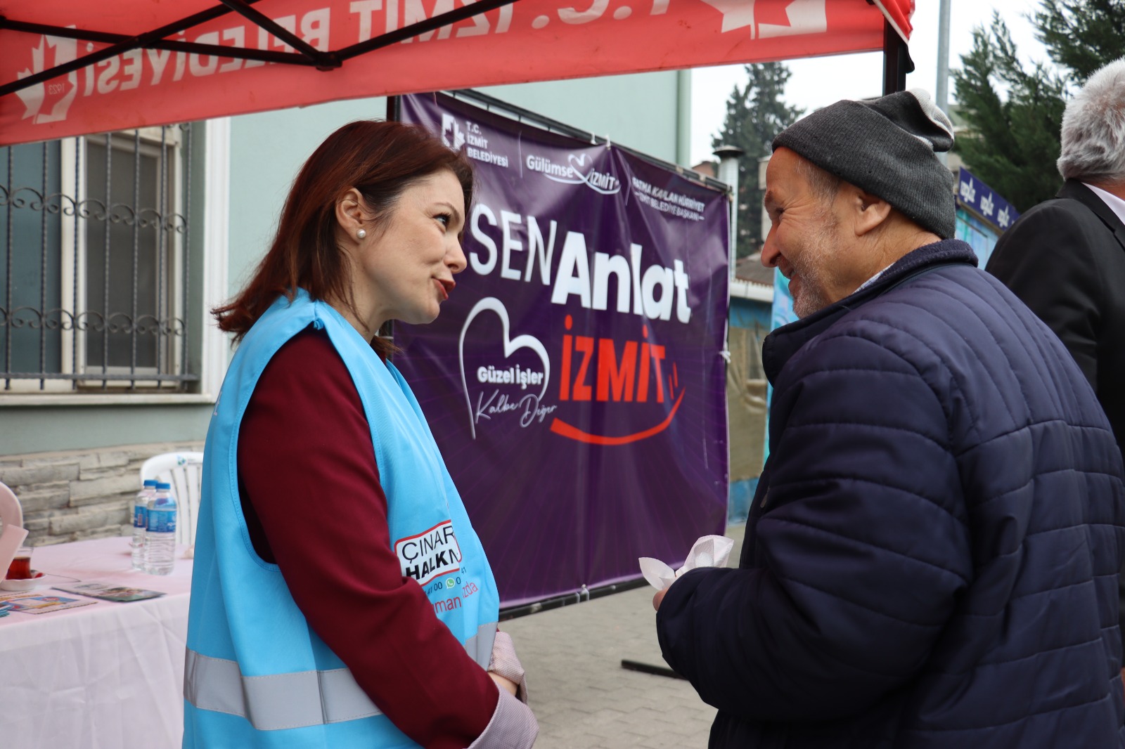 İzmit Belediyesi ‘Sen Anlat İzmit’ halk günleri yeni yılda da devam ediyor (5)