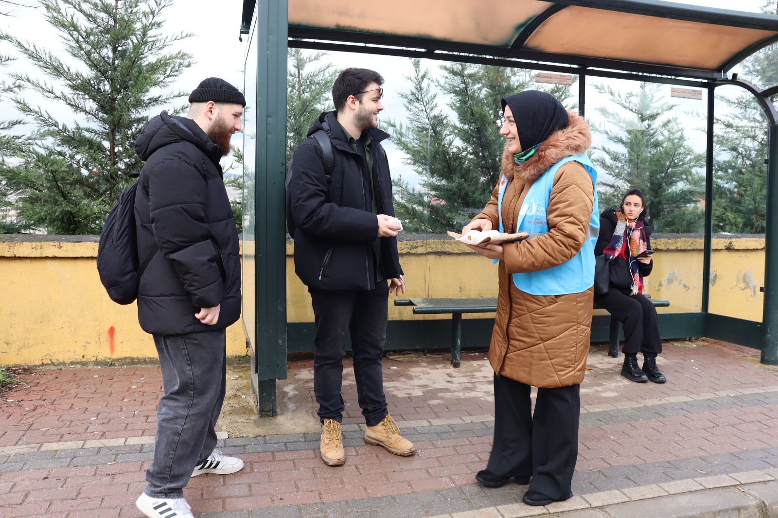 İzmit Belediyesi ‘’Sen Anlat İzmit’’ ile halkın sesine kulak veriyor (1)