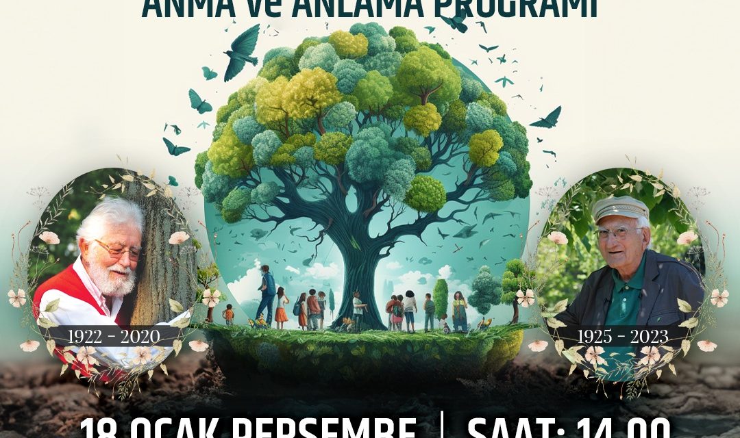 İZMİT BELEDİYESİ, ‘TOPRAK DEDE’ VE ‘YAPRAK DEDE’Yİ ANACAK