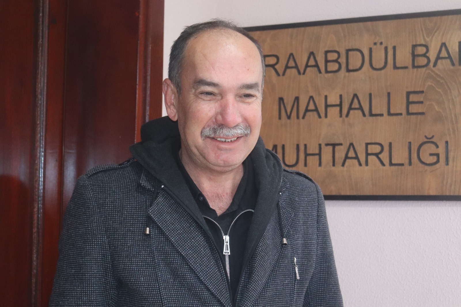 Muhtar Hüdayim Yıldız