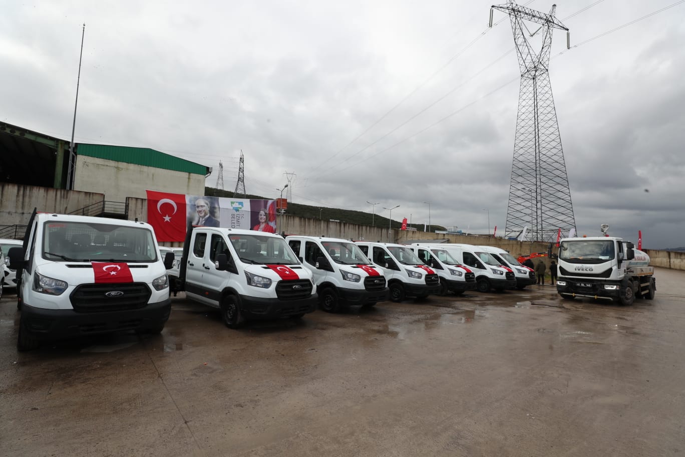Rant belediyeciliğini bitiren Başkan Hürriyet sözünü tuttu (10)