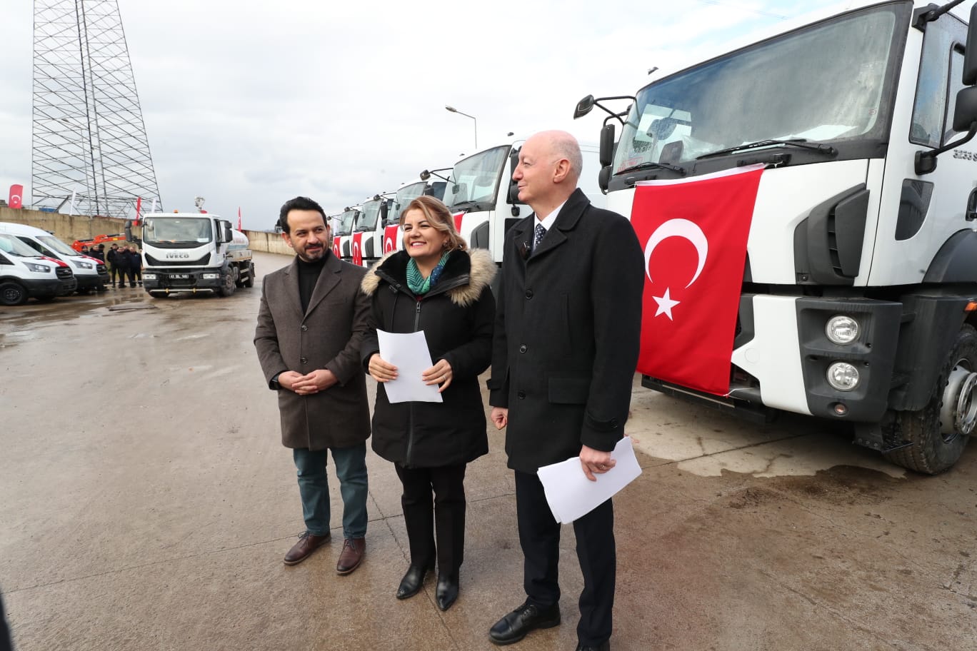 Rant belediyeciliğini bitiren Başkan Hürriyet sözünü tuttu (12)