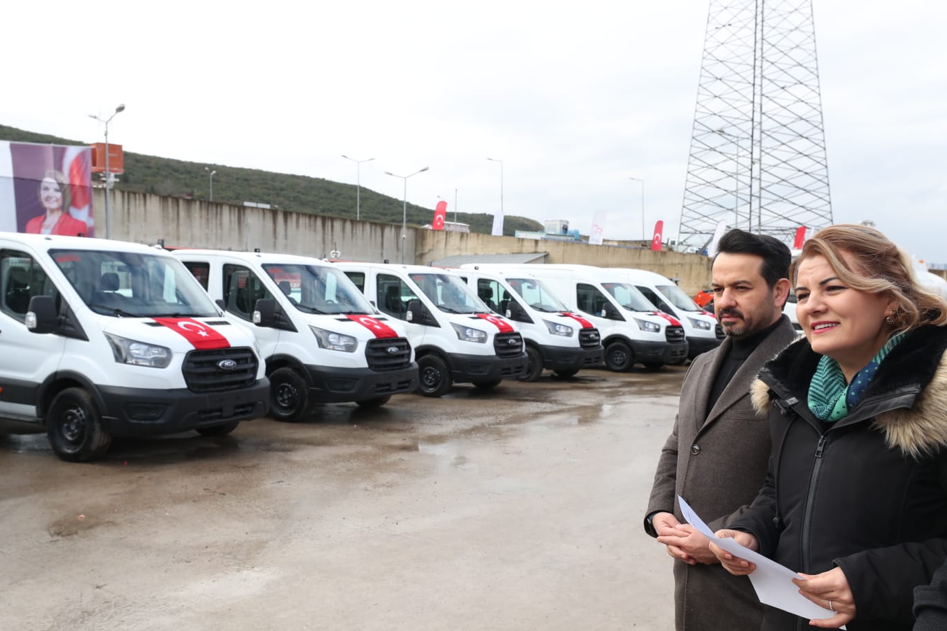 Rant belediyeciliğini bitiren Başkan Hürriyet sözünü tuttu (13)