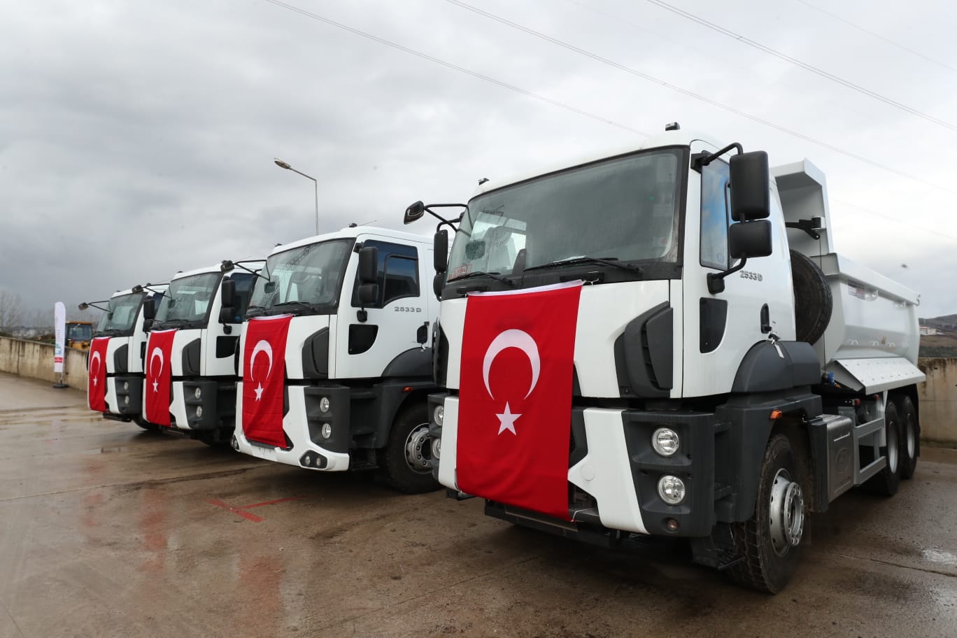 Rant belediyeciliğini bitiren Başkan Hürriyet sözünü tuttu (5)