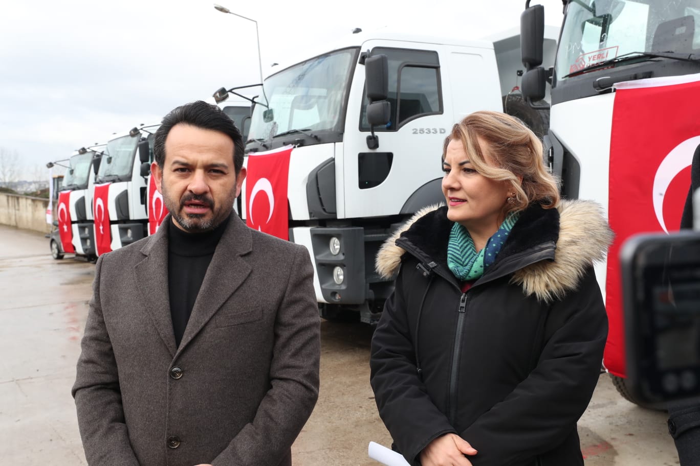 Rant belediyeciliğini bitiren Başkan Hürriyet sözünü tuttu (8)